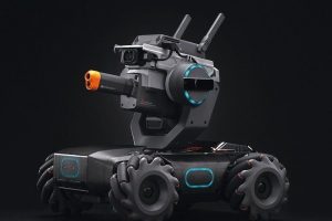 Der Bildungsroboter „RoboMaster S1“ für Tech-Enthusiasten