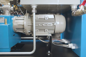 Boge bietet Schraubenkompressoren mit neuem Permanentmagnetmotor