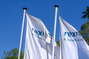 Bosch Rexroths Umsatz sichert zukünftiges Wachstum