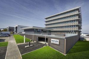 Bosch Rexroth eröffnet Innovationszentrum in Ulm