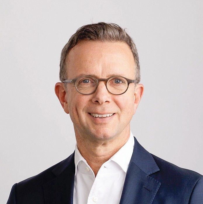 Bei Bosch Thermotechnik übernimmt Jan Brockmann den Vorsitz