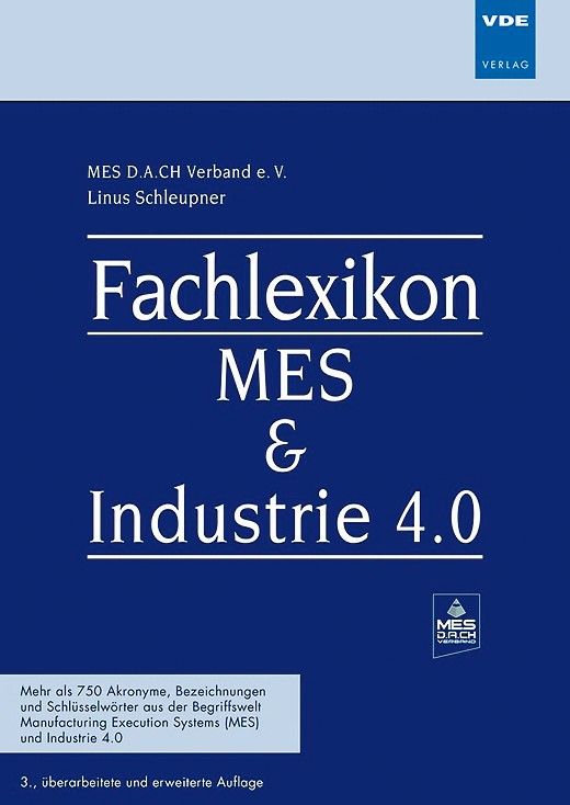 Fachlexikon MES & Industrie 4.0