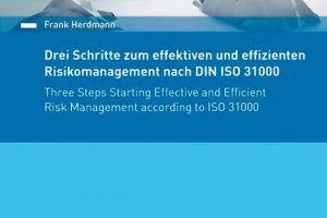 Risikomanagement nach DIN ISO 31000:2018