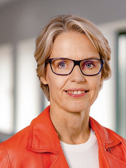Christine Wall-Pilgenröder übernimmt die Leitung der Camfil GmbH