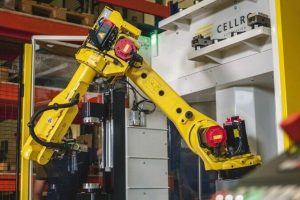 Cellro stellt Roboterzellen für die mannlose Fertigung vor