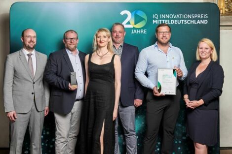 Policycle bekommt IQ Innovationspreis