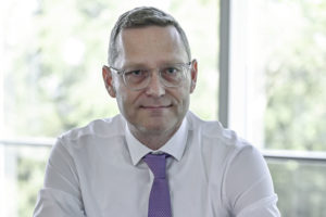 Claus Bauer Finanzvorstand der Schaeffler AG