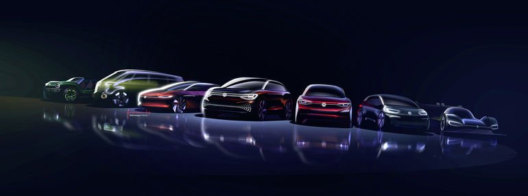 333 E-Auto-Modelle bis 2025