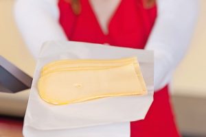 Käse ohne Plastik