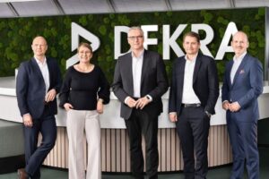 Petra Finke wird CDO und Peter Laursen wird COO von Dekra