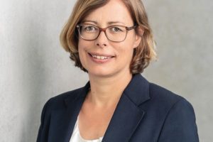 Katrin Haupt ist neue Chefin der Dekra Akademie in Stuttgart