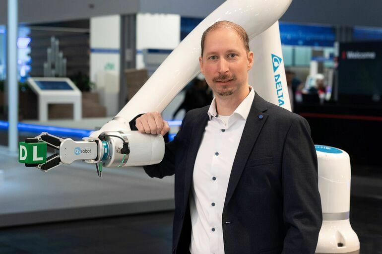 „Wir setzen bei den D-Bots auf Qualität made in Germany“