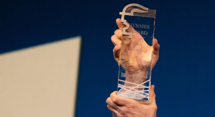Deutsche Messe, Hannover Messe, Hermes Award 2022