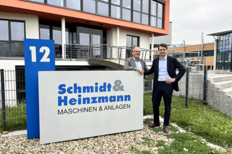 Dieffenbacher übernimmt Composites-Geschäft von Schmidt & Heinzmann