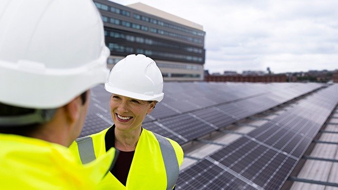 Photovoltaik: Vorteile für Unternehmen
