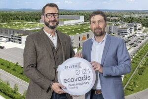 Werkzeugspezialist Hoffmann verbessert sich im Nachhaltigkeitsranking von EcoVadis