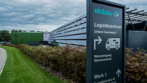 So automatisiert Elobau seine Logistikprozesse