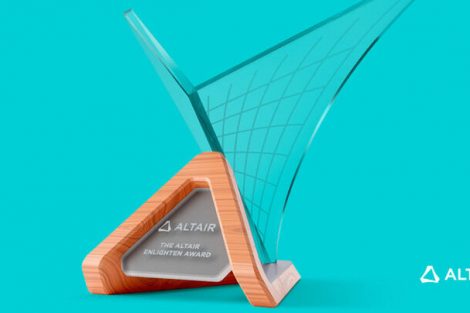 Altair_Enlighten_Award_2022,_Trophäe_