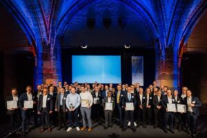 Oechsler AG aus Ansbach gewinnt Excellence in Production