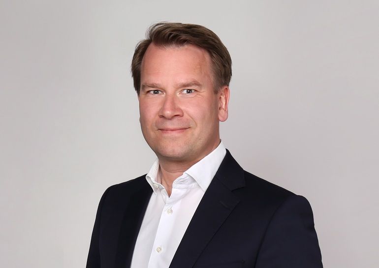 Dr. Sebastian Schöning wird neuer CEO