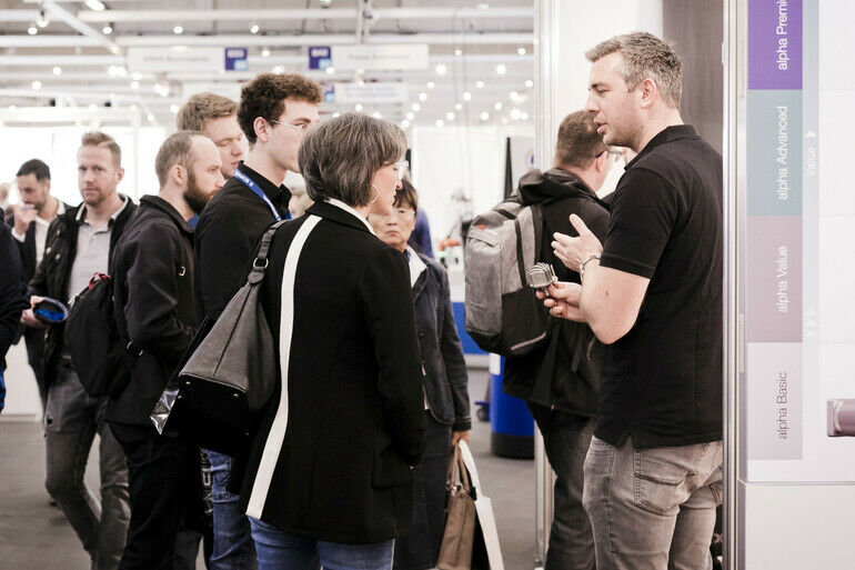 19. FMB – Fachmesse für Maschinenbau wird lebendig und kommunikativ