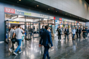 Fachmesse Formnext vernetzt weltweite AM-Community