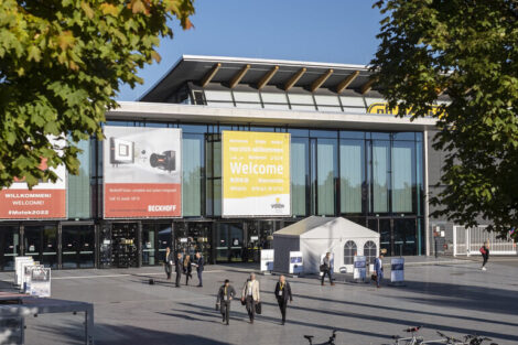 Fachmesse Vision platziert sich als Hotspot für Trends