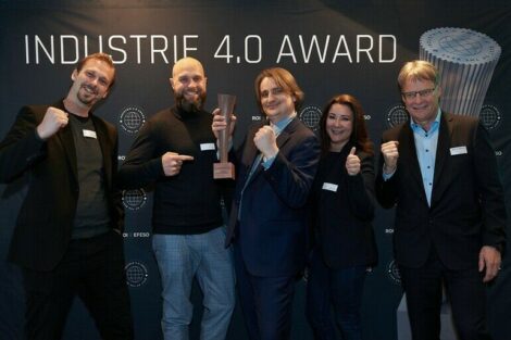 Online-Fertiger Facturee gewinnt Industrie-4.0-Award
