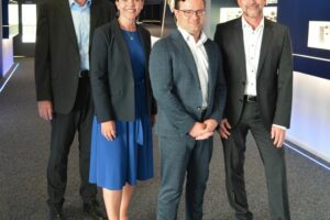 Faulhaber organisiert Zuständigkeiten des Sales-Managementteams neu