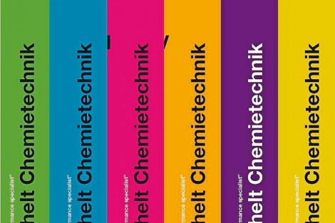 Chemietechnik Handbücher
