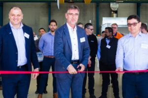 Antriebsspezialist Flender eröffnet neuen Standort in Sydney