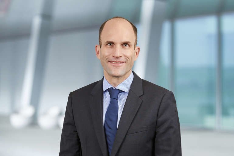 Peter Waller neuer Flender Group-CFO