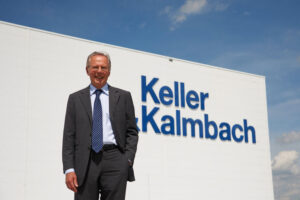 Keller & Kalmbach übernimmt den Spezialisten für Zeichnungsteile IEW