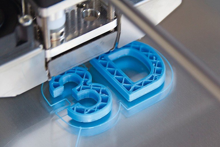 3D-Druck setzt sich im Maschinenbau durch