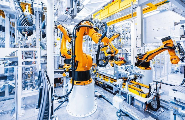 Umsatz bei Robotik und Automation wächst 2019 weiter