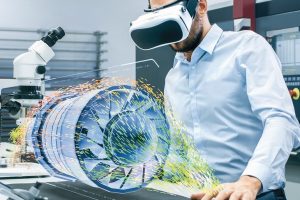 AR und VR sind bald Standard in Unternehmen