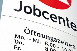 Weniger Arbeitslose in der EU