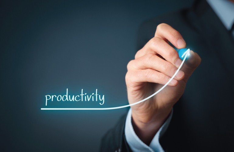 Kampf um die Produktivität