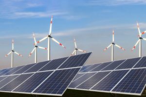 Der Ausbau erneuerbarer Energien ist ins Stocken geraten