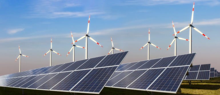 Der Ausbau erneuerbarer Energien ist ins Stocken geraten