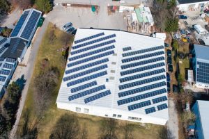 Maßgeschneiderte Photovoltaik-Anlage für‘s Dach