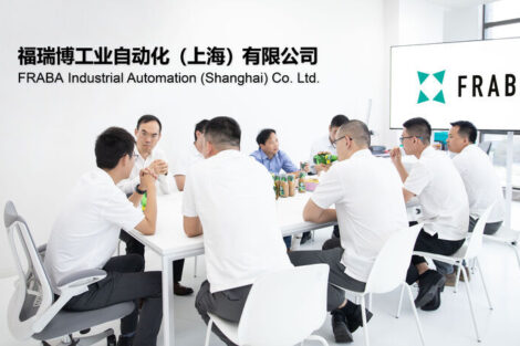 Die Fraba Gruppe expandiert in China