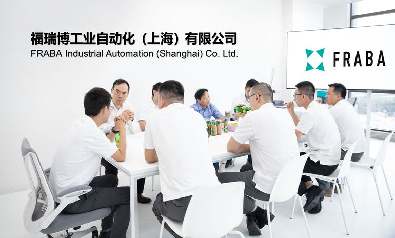 Die Fraba Gruppe expandiert in China