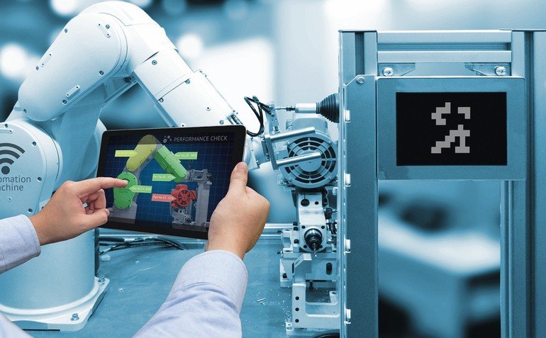 3D-Kameras für die industrielle Automatisierung