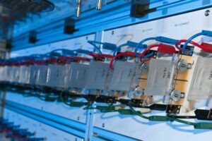 Fraunhofer IFAM forscht an Messmethoden zur Bestimmung der Lebensdauer von Batteriezellen