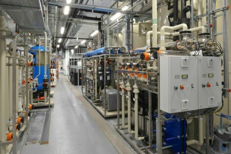 Fraunhofer ISE für Energiemanagment zertifiziert