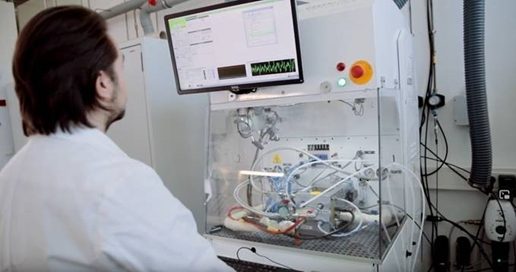 Fraunhofer Hydrogen Lab Görlitz wird Wegbereiter für die Wasserstoffwirtschaft