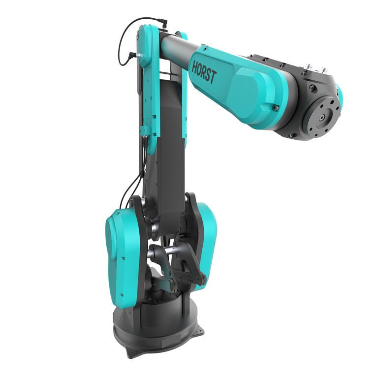Fruitcore Robotics bringt Horst1500: Stammvater einer neuen Roboter-Generation