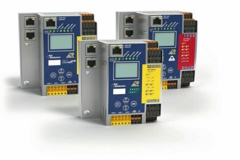 Mit ASi-5/ASi-3 Safety Monitor