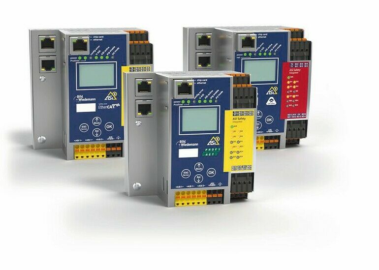 Mit ASi-5/ASi-3 Safety Monitor